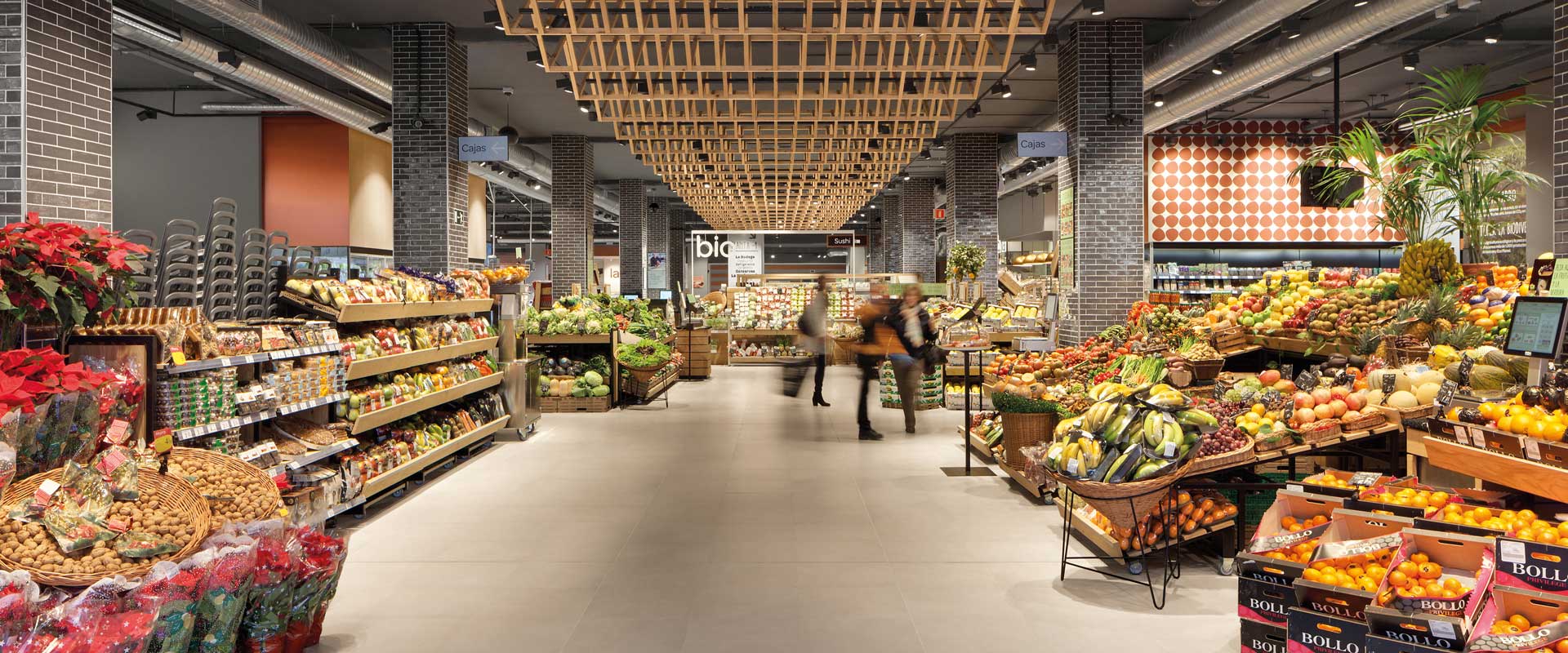 The Future of Food Retail 