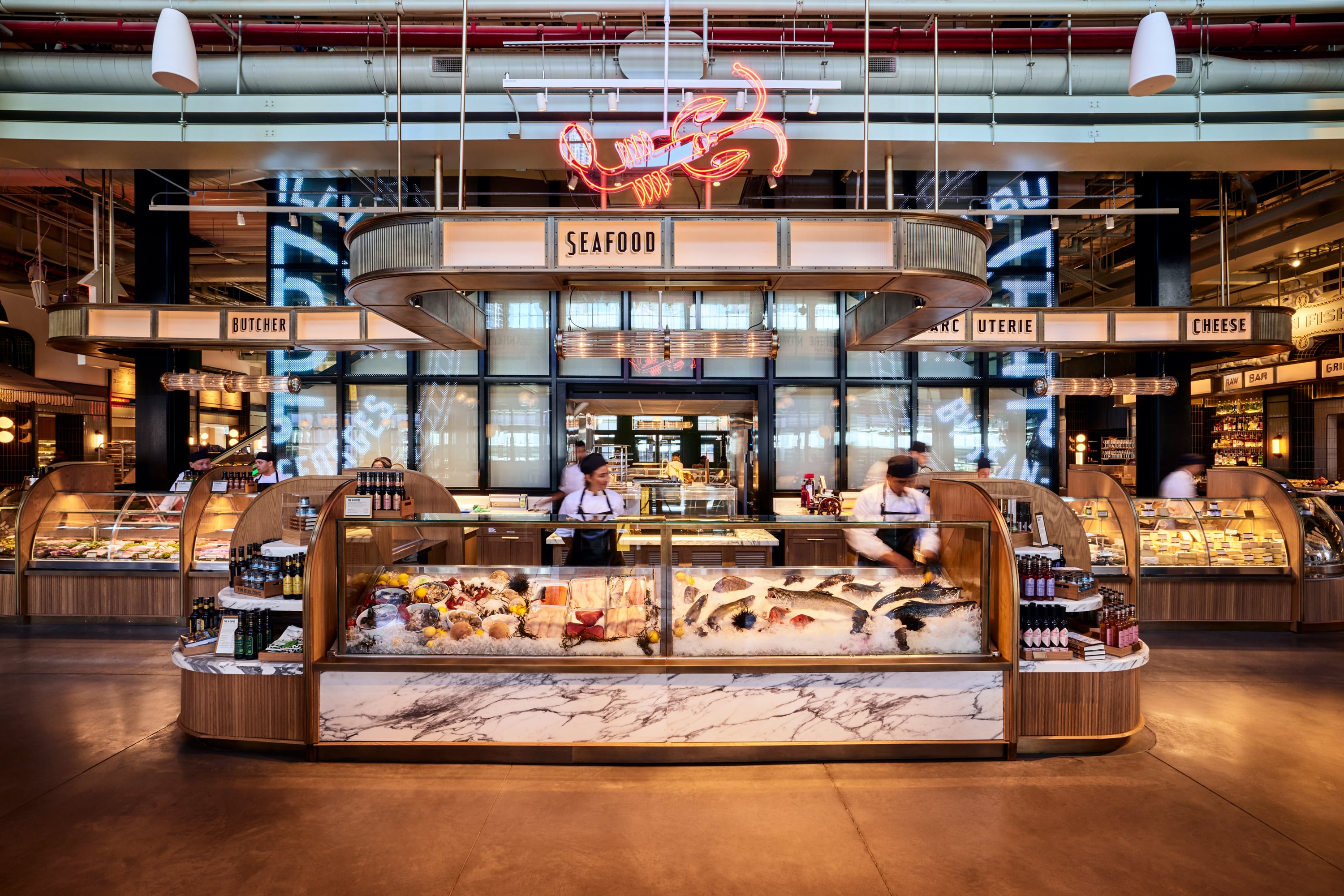 Why Do Food Halls Fail?
