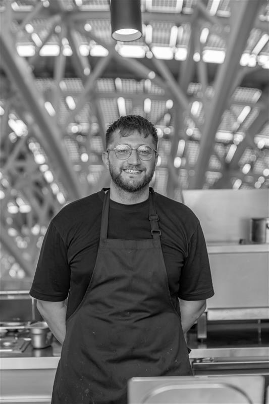 Chef Zak Carey
