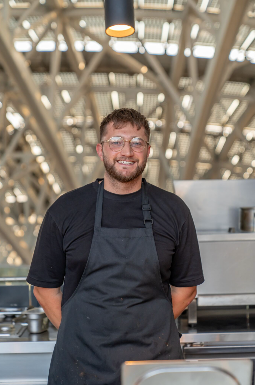 Chef Zak Carey
